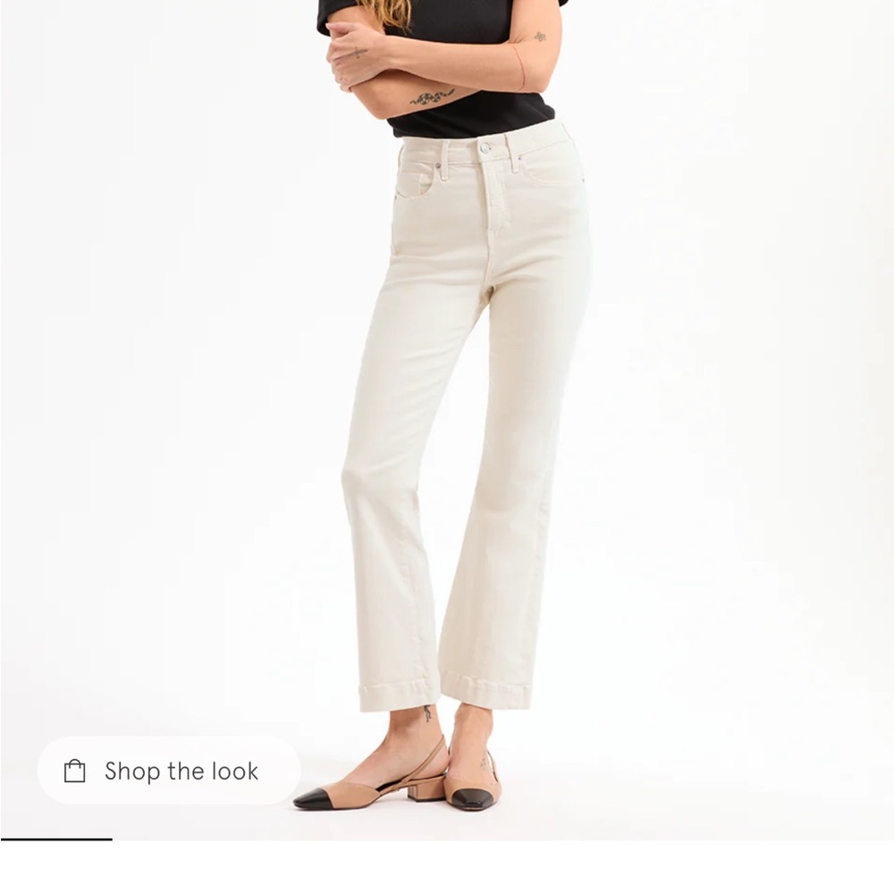 Veronica Beard Carson Jeans